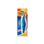 Bic Bic® Wite-Out® Exact Liner Correction Tape Pen, 1/5 in x 238 in, White, 1 Pack WOELP11